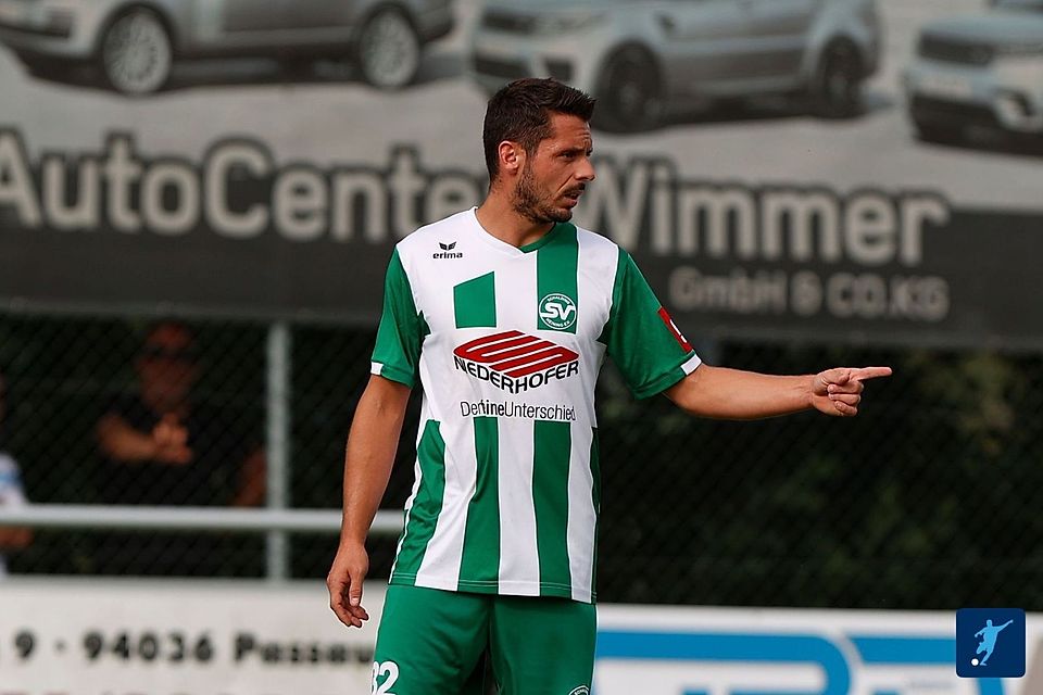 Markus Gallmaier rettete die Schaldinger kurz vor Schluss ins Elfmeterschießen