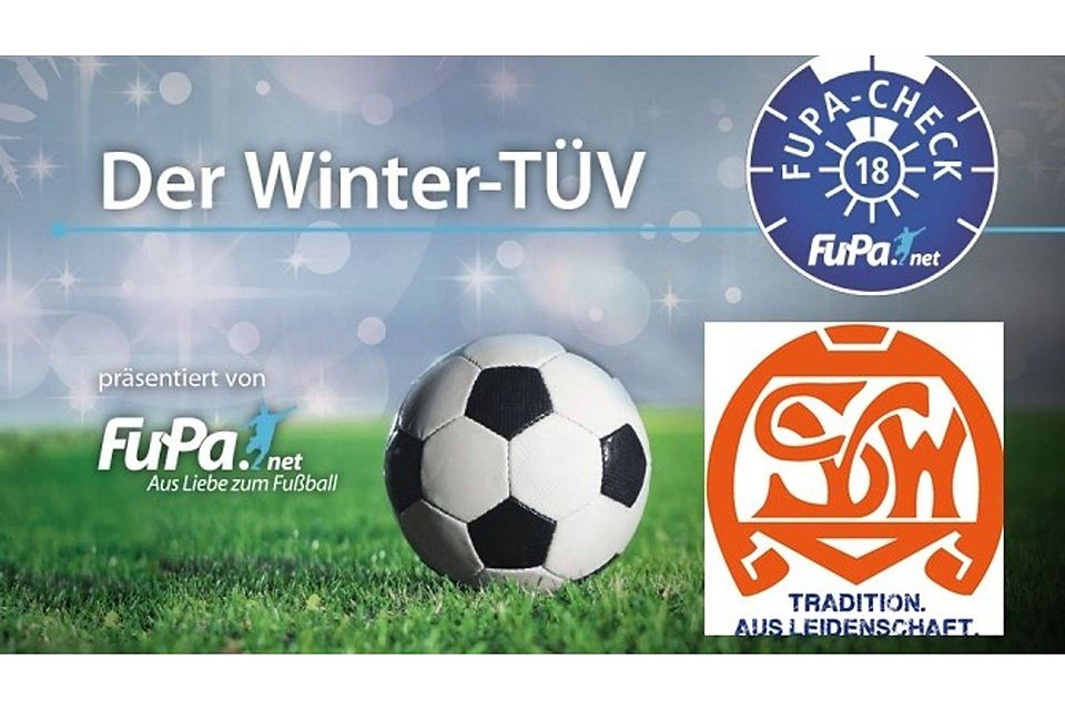 Der SV Wiesbaden stellt sich heute unserem FuPa-Wintercheck. F: steevy84 - fotolia