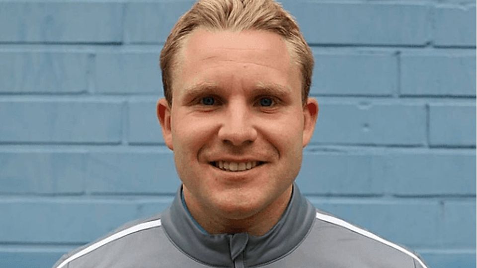 Jan-Niklas lebt für den Fußball. 