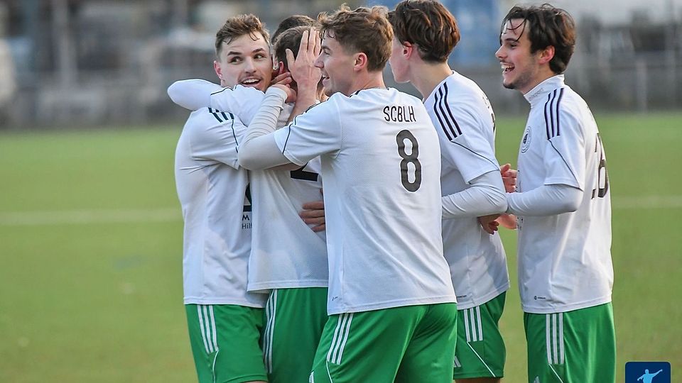 Jubelt am Ende der SC Borussia Lindenthal-Hohenlind über den Meistertitel?