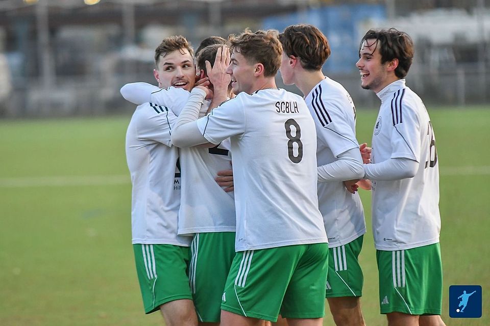 Jubelt am Ende der SC Borussia Lindenthal-Hohenlind über den Meistertitel?