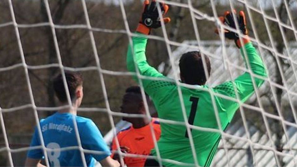 Leonard Moge stand in der abgelaufenen Saison fast immer für den SV Martinstein auf dem Feld. 