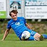 Der KSC verlor zuhause knapp gegen Moosinning.