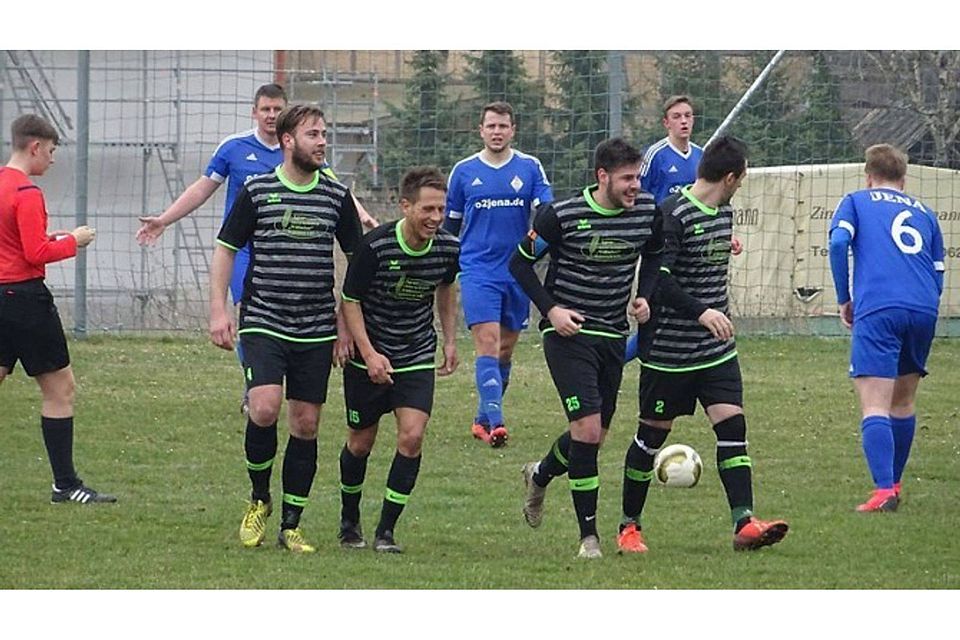 F: Groundhopping BLK