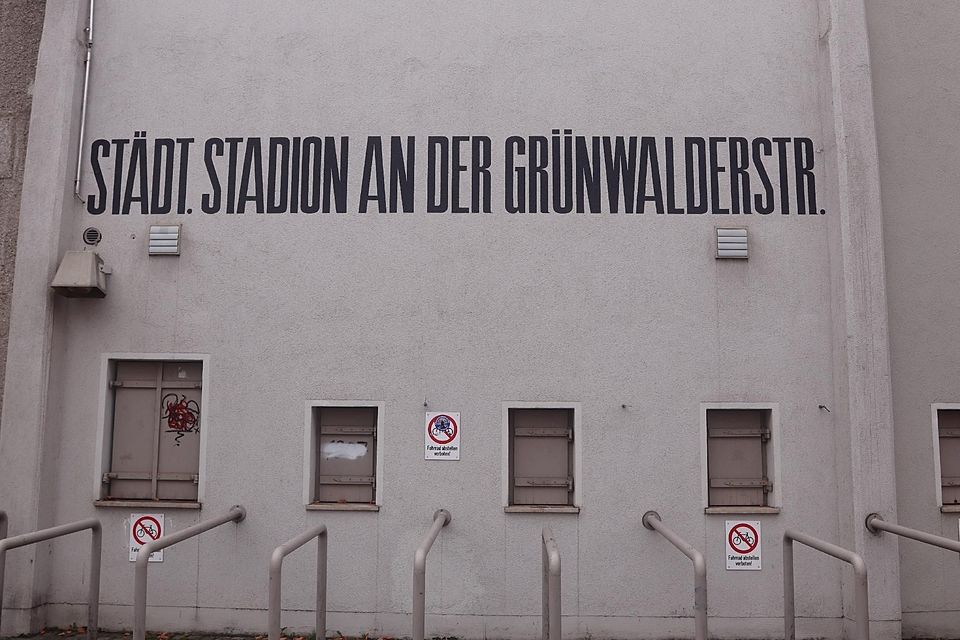 Am Samstag bleiben die Türen des Grünwalder Stadions zu: Der FC Bayern II spielt am Freitag, der TSV 1860 am Sonntag – für Türkgücü war da kein Platz.
