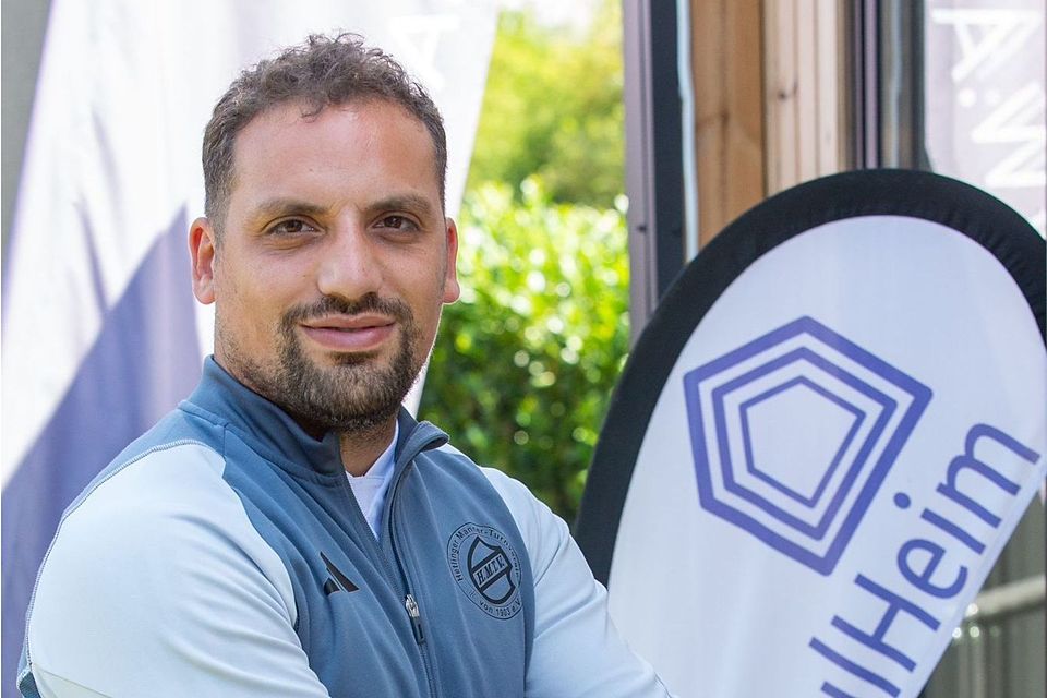 Burak Bayram, Trainer von TBS Pinneberg.