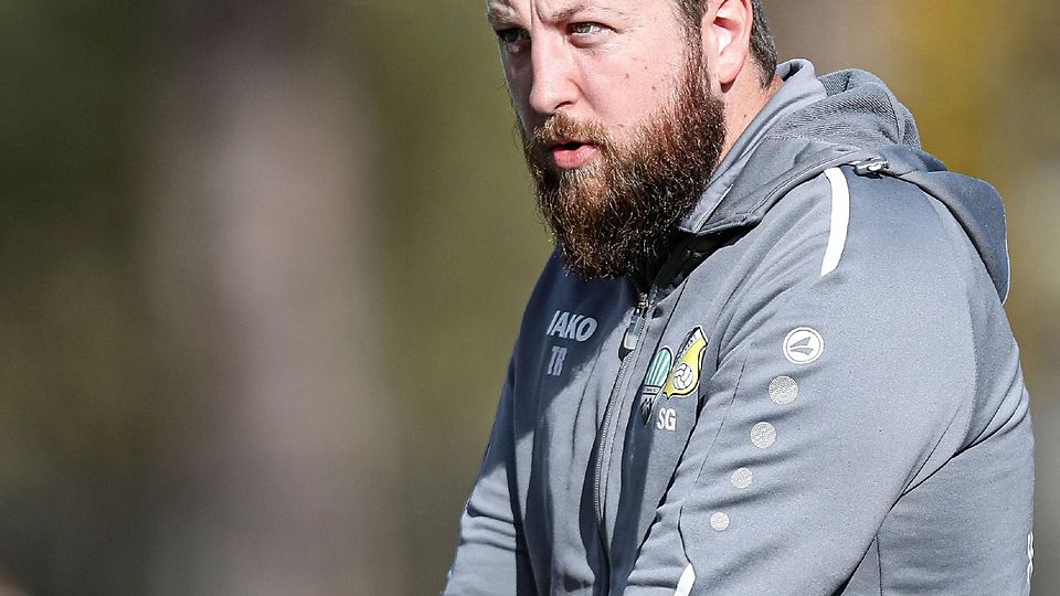 Er bleibt. Doch Julian Ritter braucht zur kommenden Saison einen neuen Co-Trainer an seiner Seite.