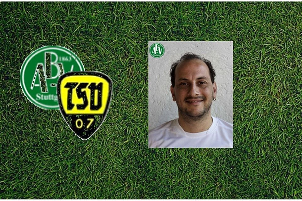 Ist nicht länger Trainer beim ABV/TSV 07 Stuttgart: Athanasios Axainas Foto: FuPa-Montage
