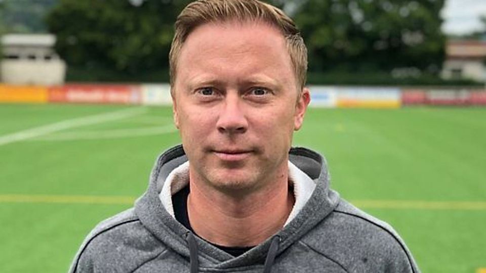 Helmut Hürter ist seit 2017 Trainer beim FSV Hilbringen