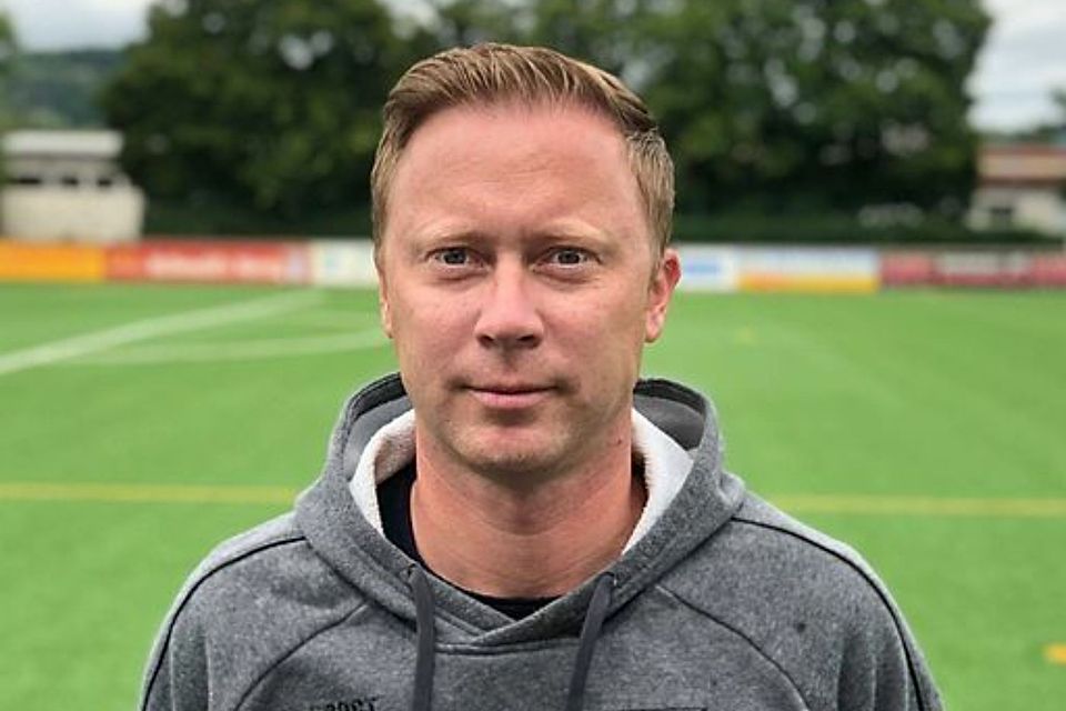 Helmut Hürter ist seit 2017 Trainer beim FSV Hilbringen