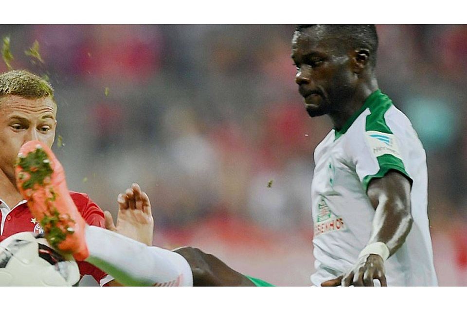 Fallou Diagne wechselt auf Leihbasis zum FC Metz. Foto: Getty Images