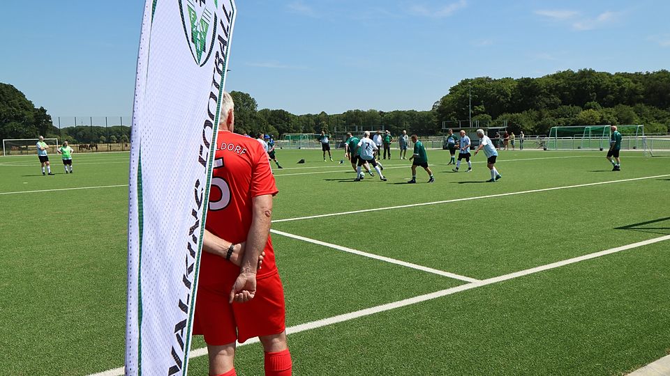 The 2nd Neusser Walking Football Cup: Largest Tournament in FVN History