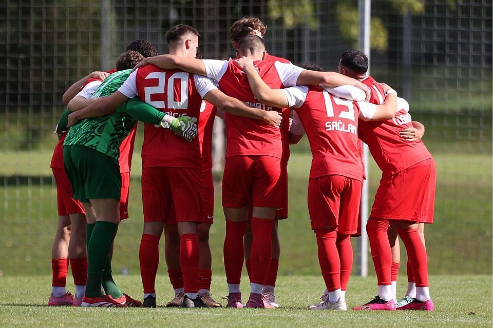 Aus dem BLSV ausgeschlossen: Türkgücü München.