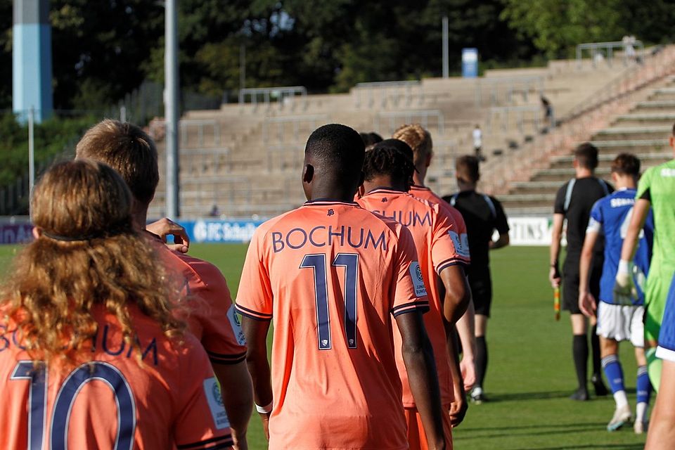 Bochumer U19-Spieler werden künftig bereits regelmäßig Testspiele im Seniorenbereich bestreiten.