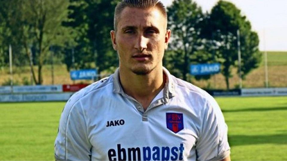 Der erhoffte Transfer von Fabian Czaker hat sich zerschlagen. Foto: P. Eißler