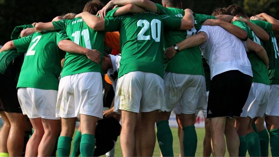 Neu auf der Fußball-Landkarte des Spielkreises Mosel: die Sportfreunde Lokomotive Wengerohr-Belingen 2017.