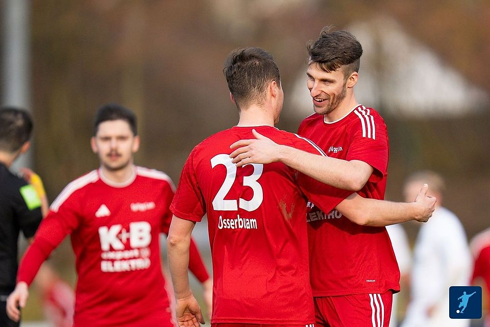 Frohe Ostern, Osserbuam! Frohe Ostern, Osserbuam!