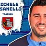 Michele Fasanelli bleibt dem TuS Grevenbroich als Trainer erhalten.