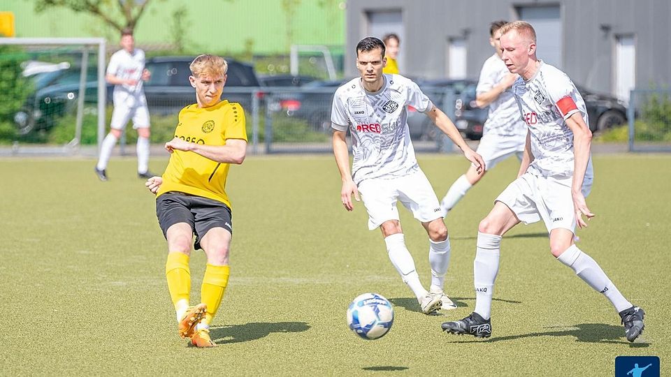 Der GSV Moers könnte eine gewisse Findungsphase in der Landesliga benötigen.
