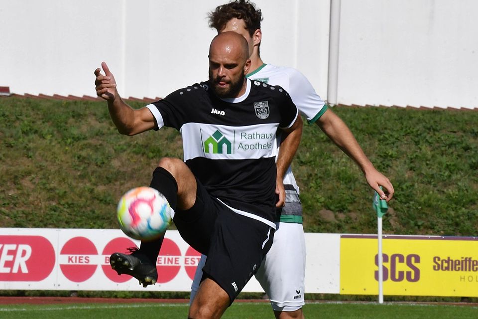 Mateo Duvnjak und der TSV Meitingen sind im Derby gegen Aindling unter Druck.