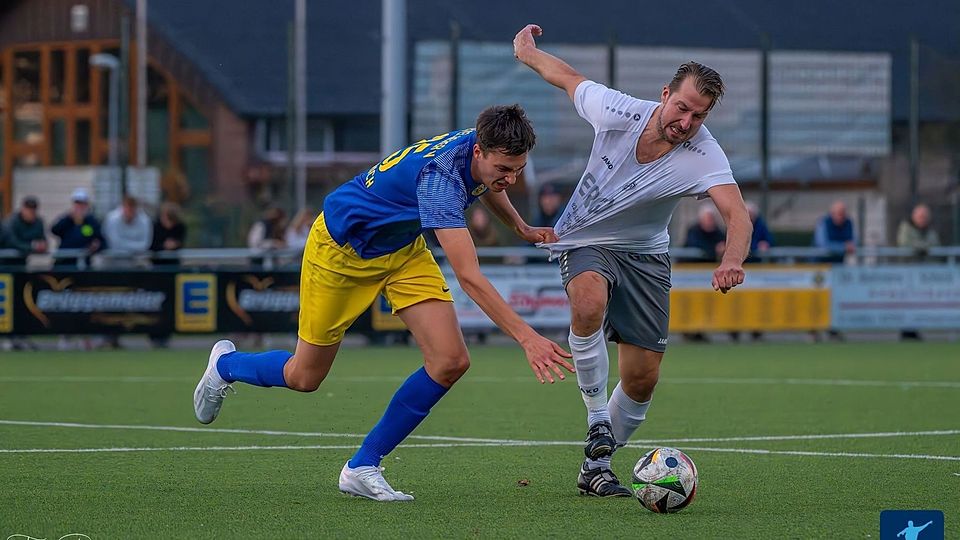 Der TSV Bockum kämpft um den Ligaverbleib. 