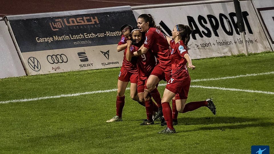 Im Hinspiel konnten die FLF-Frauen Albanien mit einer starken Leistung überraschen