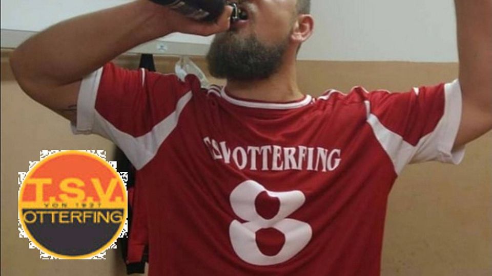 Ein verrückter kölsche Jung - Manuel "Scholty" Scholtysek, der dem TSV Otterfing extrem gut tut