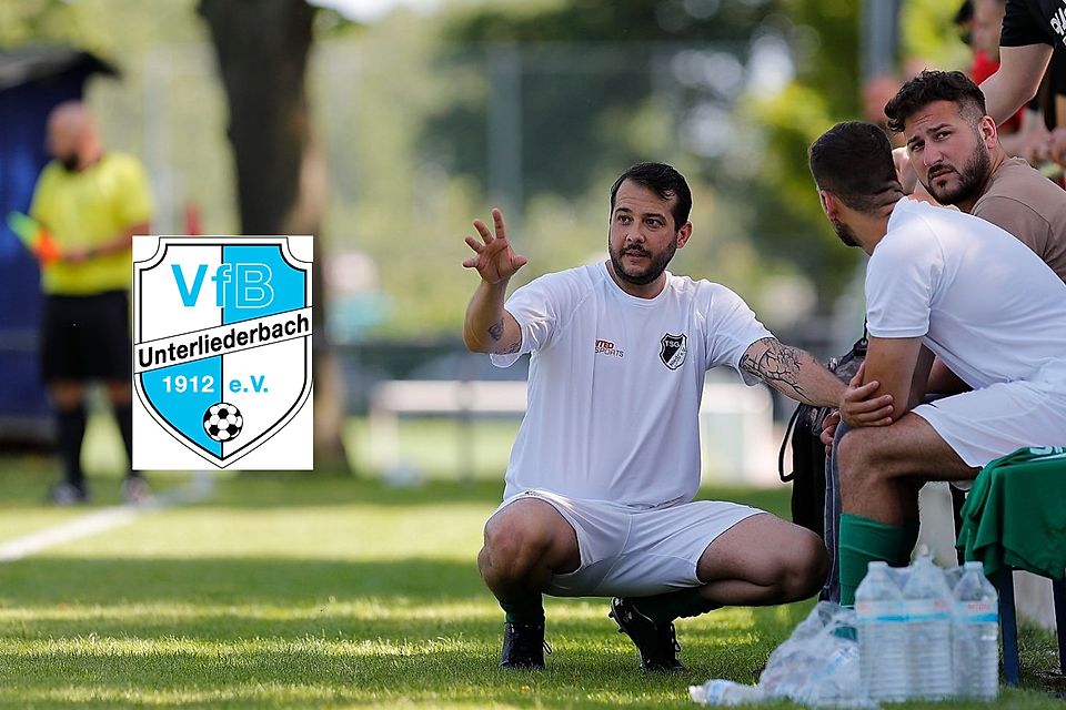 Artug Özbakir übernimmt den VfB Unterliederbach zur kommenden Saison.