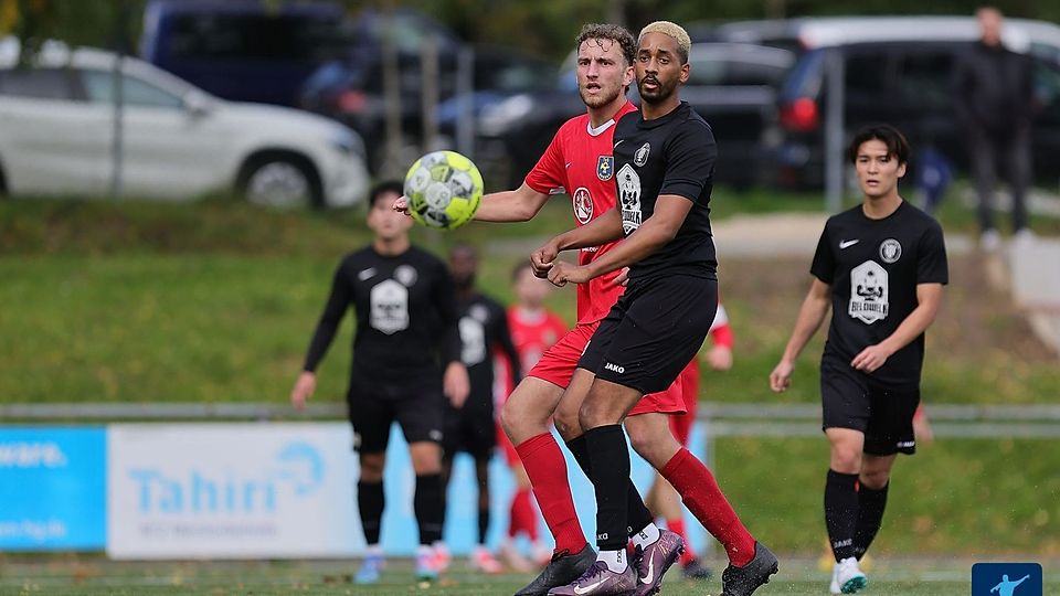 Der FCO hatte in Steinbach nur das Nachsehen.
