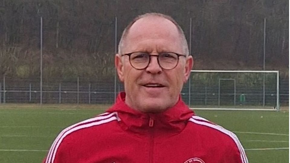 Springt als Trainer der SG Ellscheid ein: Edwin Gräfen.