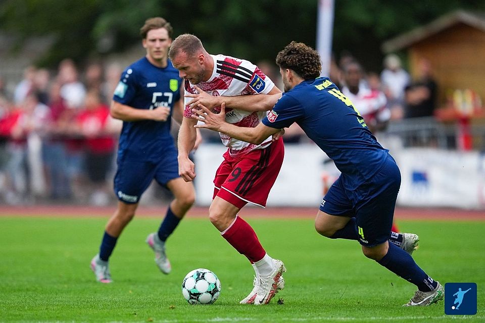 Nach Monheim schlägt Fortuna Düsseldorf auch den SC St. Tönis. 