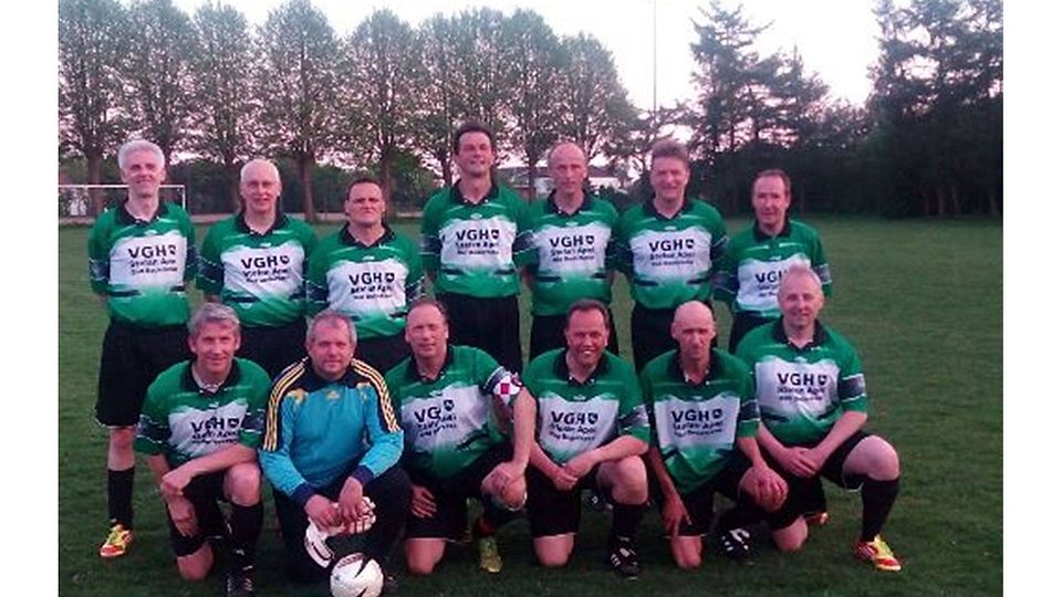 Ü50 Kreismeister RW Wesermünde