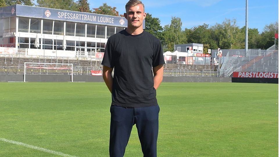Felix Göttlicher hat sich den Würzburger Kickers angeschlossen.