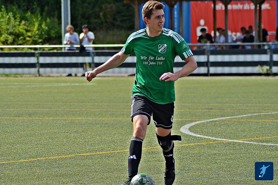 Luthe hofft auf defensive Stabilität