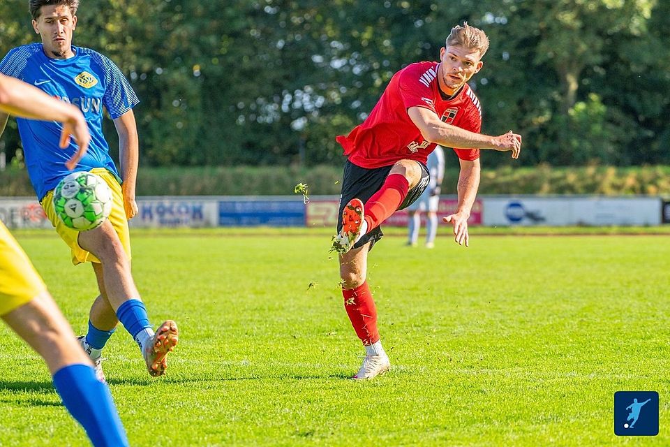 Viktoria Goch jubelt in Moers