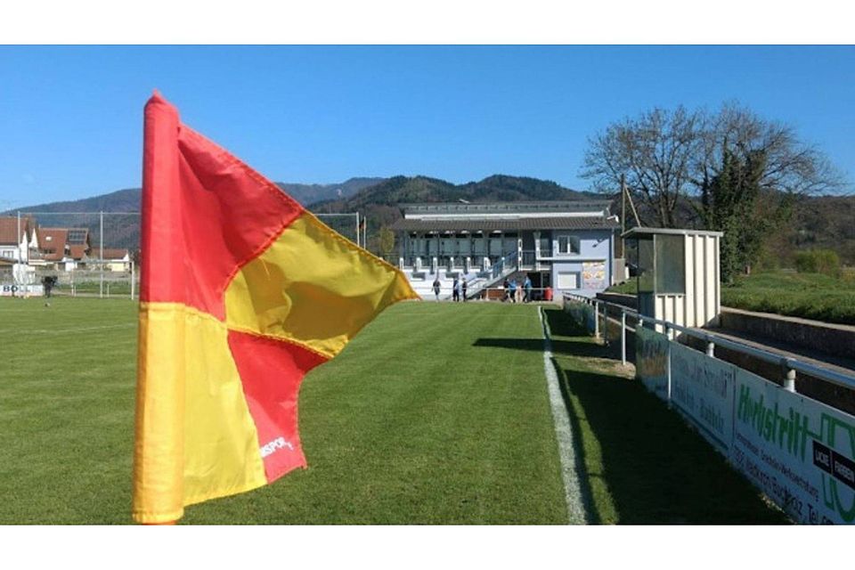 Die renovierte Sportanlage des FC Buchholz. | Foto: Verein