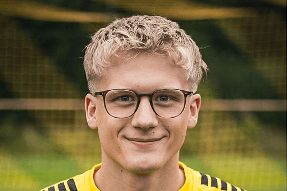 Schoss das Tor: Mattis van Meegen. Schoss das Tor: Mattis van Meegen.