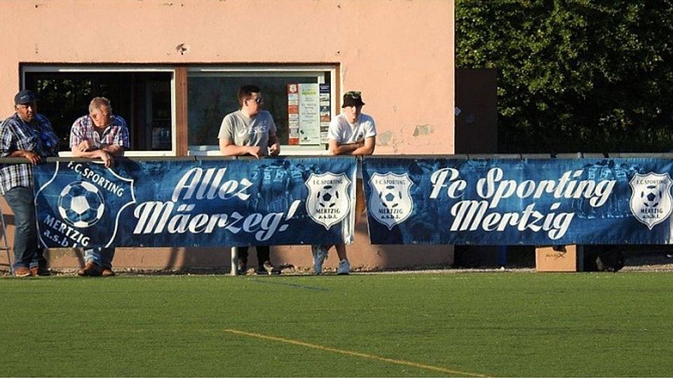 In Mertzig steht das Trainerteam für die kommende Saison fest F: Alain Decker