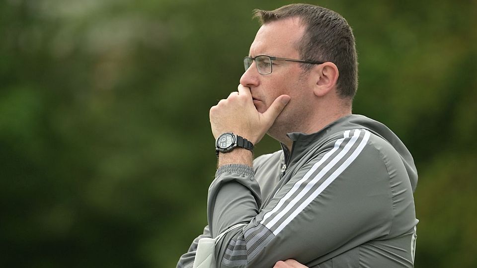 Bernhard Müller stellt seinen Trainerposten bei Theuerns Damenmannschaft im Juni zur Verfügung.