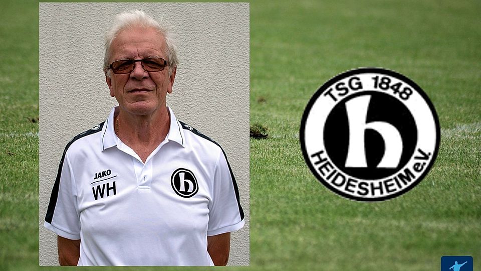 B-Klasse: Wolfgang Hammer Verlässt Heidesheim - FuPa