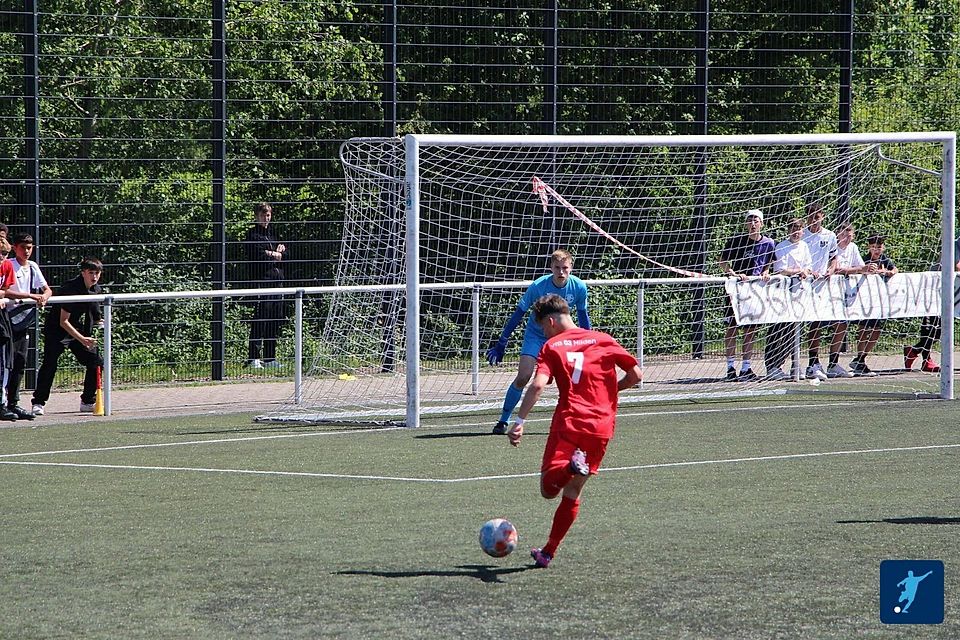 Die U19 des VfB Hilden ist mit einer Niederlage in die Saison gestartet.