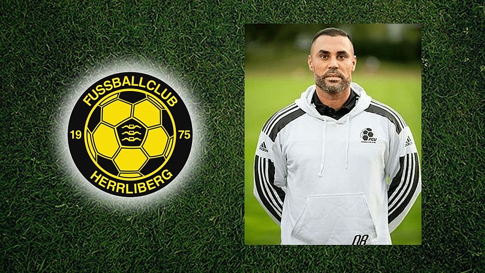 Oscar Barreiro übernimmt beim FC Herrliberg im Sommer die Nachfolge des scheidenden Beni Benz.