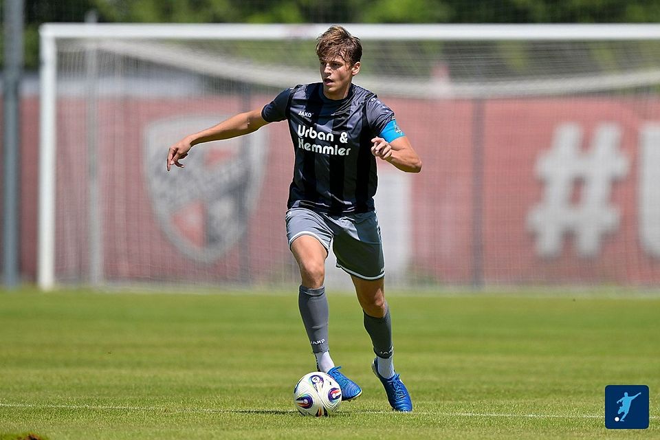 Erst 24, aber schon ein Weiden-Urgestein: Verteidiger Felix Behnke. Erst 24, aber schon ein Weiden-Urgestein: Verteidiger Felix Behnke.