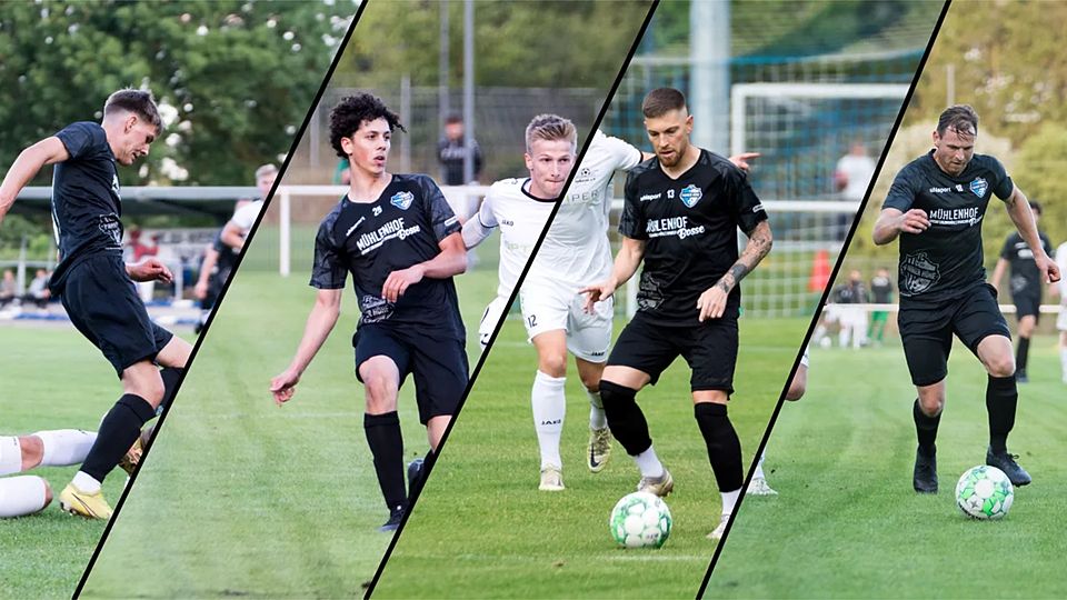 2+2 Neuzugänge beim FC An der Fahner Höhe FuPa