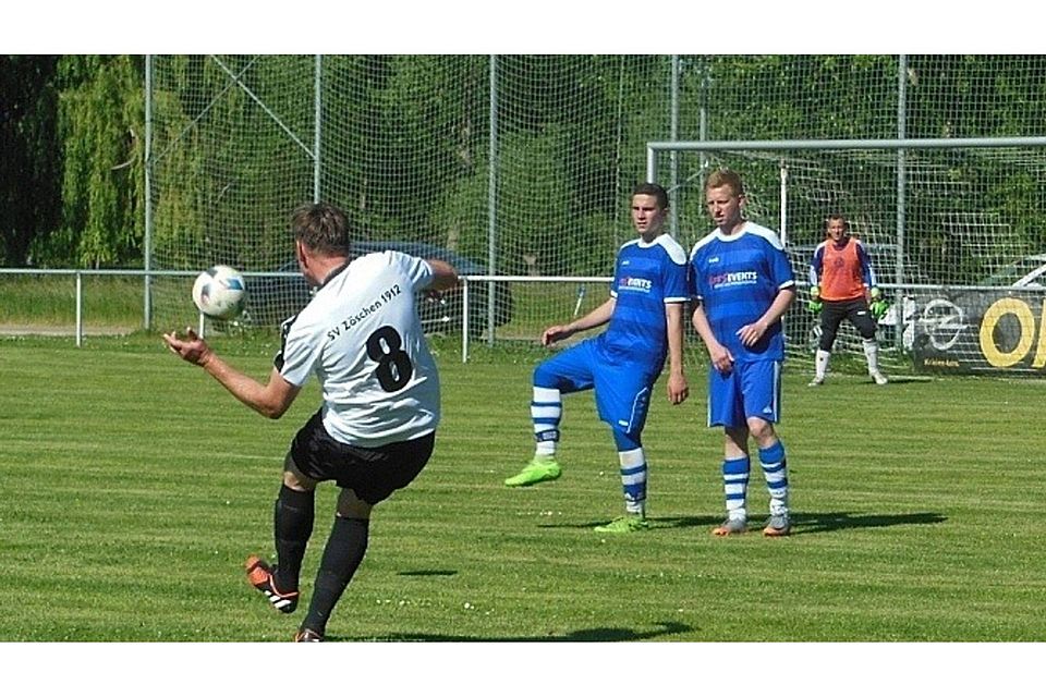 Szene aus Zöschen. F: Zschäpe