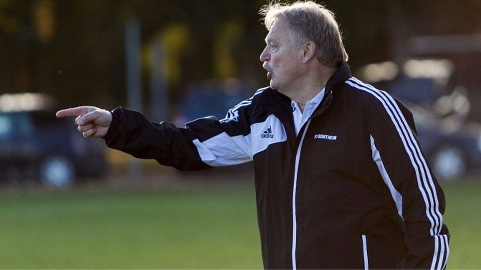 Erhard Kühnhold ist nicht mehr Trainer des SV Neresheim. F: Rudi Weber