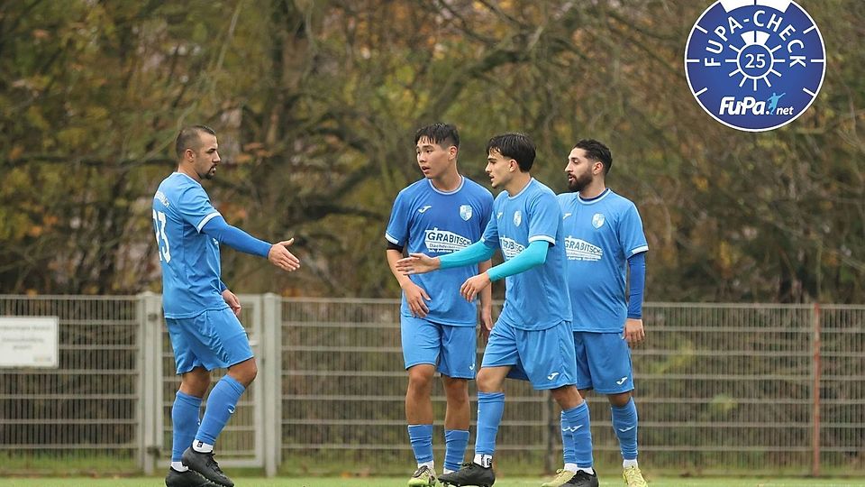 Mit sechs Zählern Vorsprung auf den zweitplatzierten FC Eddersheim startet der VfB Unterliederbach in die Rückrunde der Hessenliga.