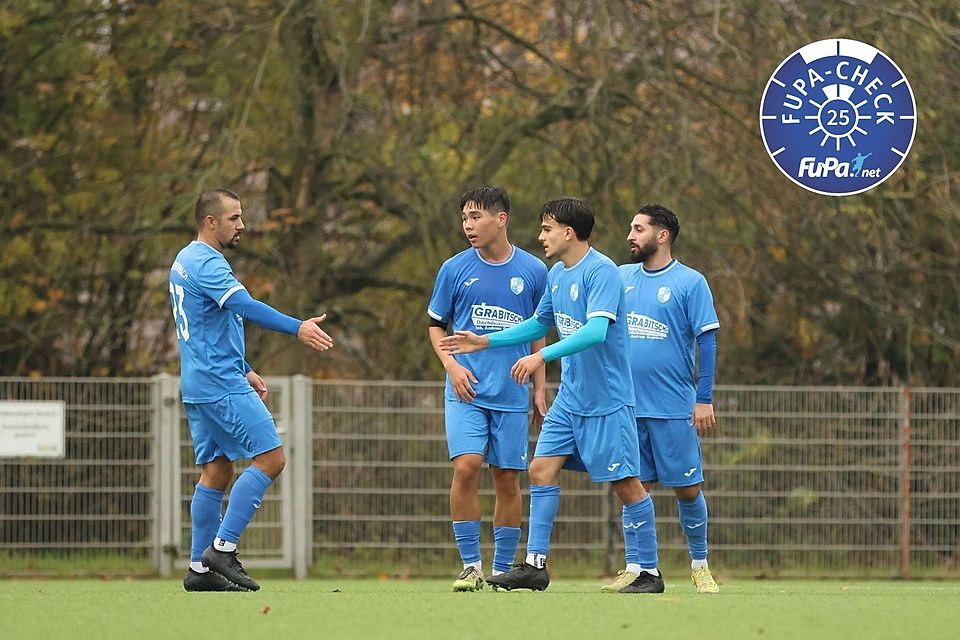 Mit sechs Zählern Vorsprung auf den zweitplatzierten FC Eddersheim startet der VfB Unterliederbach in die Rückrunde der Hessenliga.