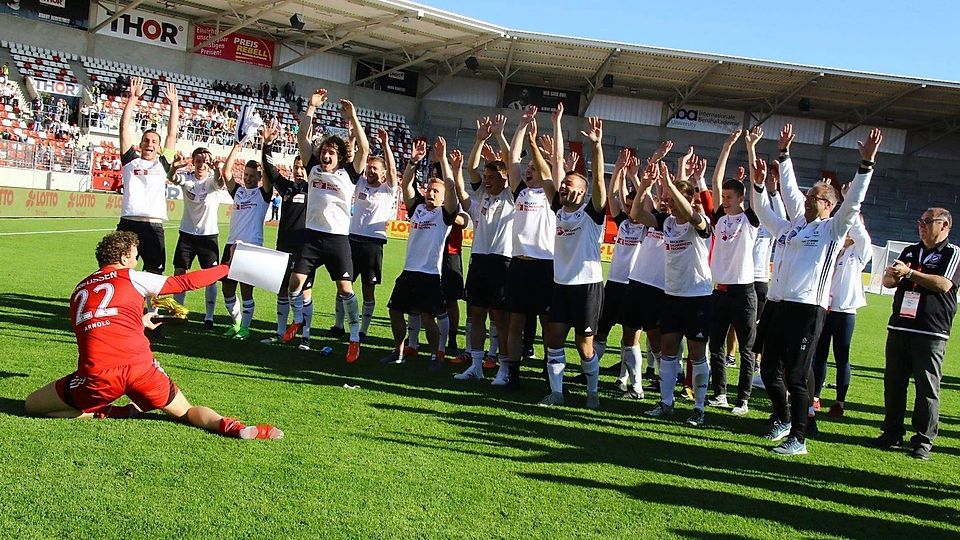 2019 stand Preußen Bad Langensalza im Pokalfinale. Jetzt verzichtet der Verein auf die Fortführung des Pokals zugunsten der Oberliga-Playoffs