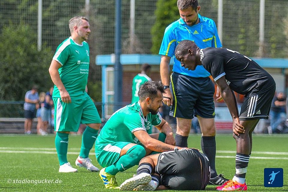 Phönix Essen ist am Ende. Phönix Essen ist am Ende.